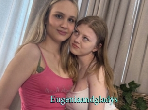 Eugeniaandgladys