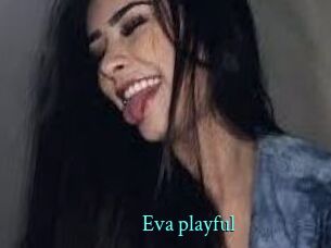Eva_playful