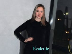 Evalettie
