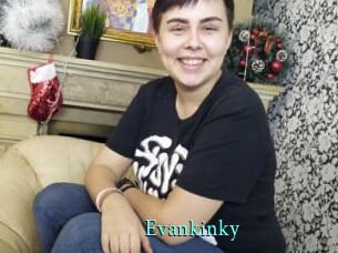 Evankinky