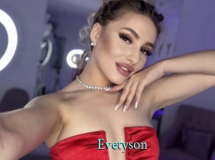 evetyson xxx Fantasy Land