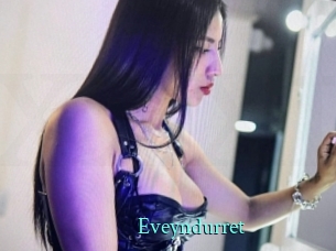 Eveyndurret