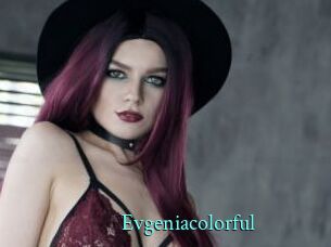 Evgeniacolorful