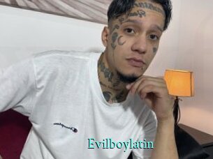 evilboylatin xxx Fantasy Land