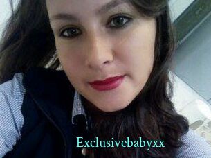 Exclusivebabyxx