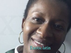 Exotic_latin