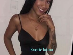 Exotic_latina
