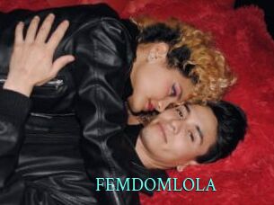 FEMDOMLOLA