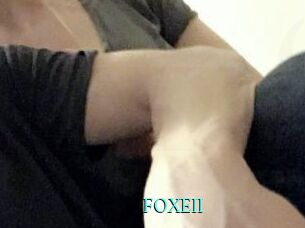 FOXEII xxx Fantasy Land