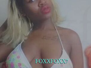 FOXXFOXX7