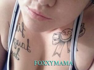 FOXXYMAMA