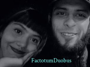 FactotumDuobus