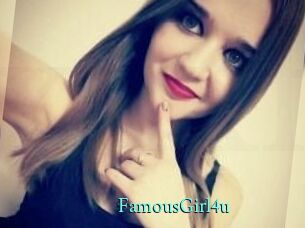 FamousGirl4u