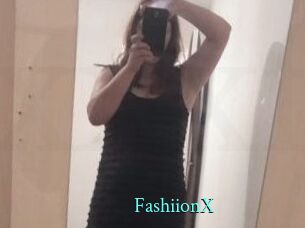FashiionX