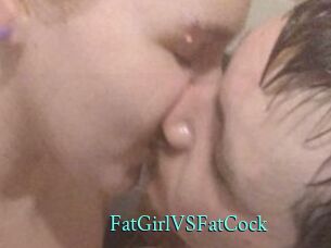 FatGirlVSFatCock