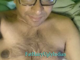 FatHairyUglyIndian