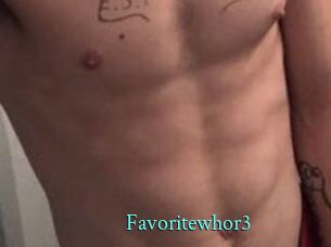 Favoritewhor3