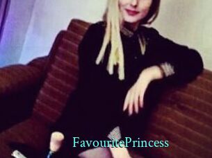 FavouritePrincess