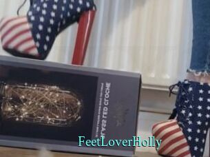 FeetLoverHolly