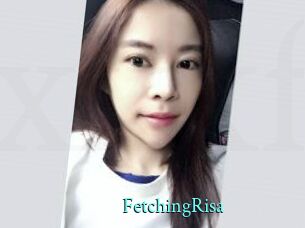 FetchingRisa