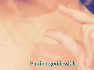 Findomgoddesslola