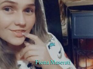 Fiona_Maserati