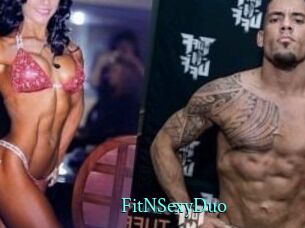 FitNSexyDuo xxx Fantasy Land