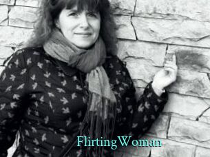 FlirtingWoman