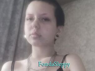 FondaSleppy xxx Fantasy Land