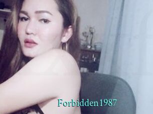 Forbidden1987