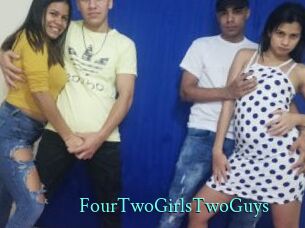 FourTwoGirlsTwoGuys
