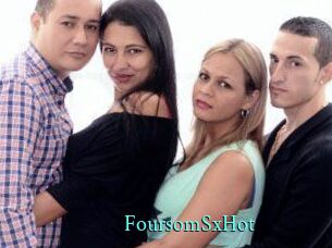 FoursomSxHot