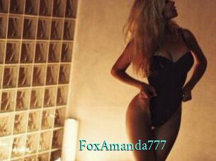 FoxAmanda777