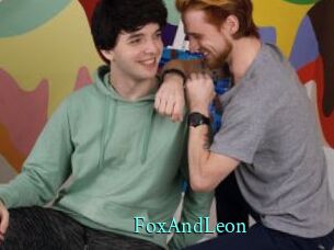 FoxAndLeon