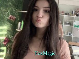 FoxMagic xxx Fantasy Land