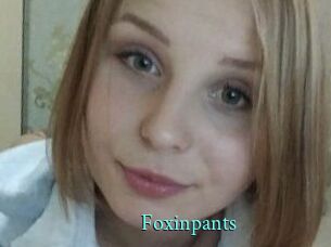 Foxinpants
