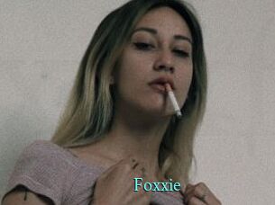 Foxxie