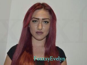 FoxxxyEvelyn