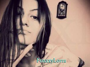 FoxxxyLorra