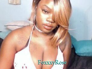 FoxxxyRose