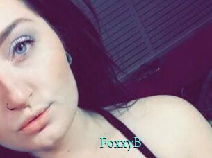 FoxxyB