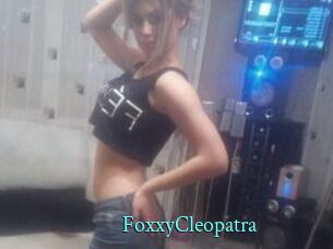 FoxxyCleopatra
