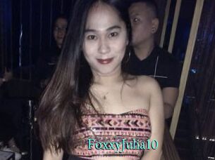 FoxxyJulia10