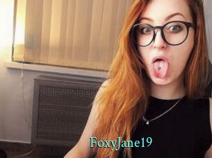 FoxyJane19