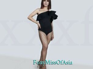 FoxyMissOfAsia