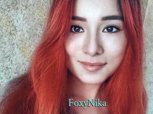 FoxyNika