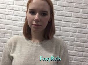 FoxyRols
