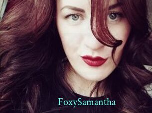 FoxySamantha