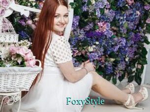 FoxyStyle
