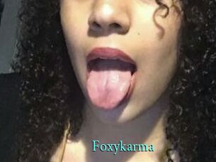 Foxykarma